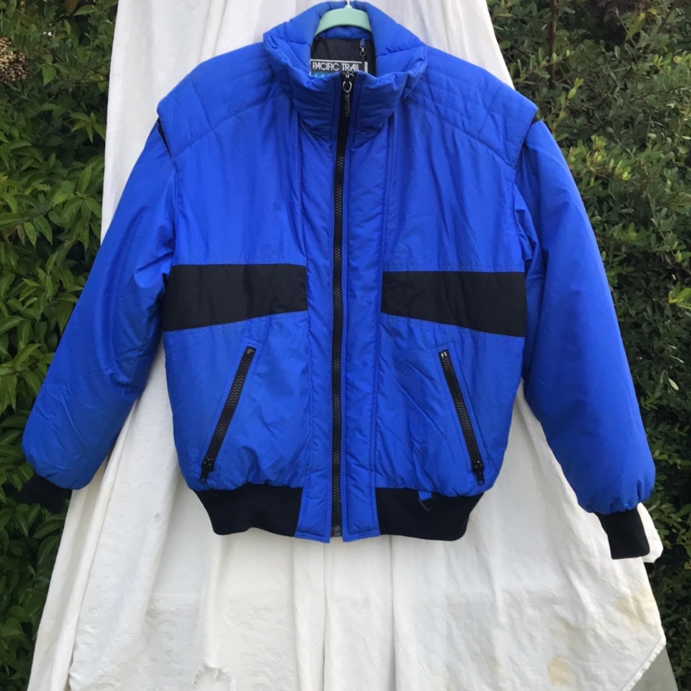 Ski /Down Winter Active Jacket 70% Down/30% Feath… - image 1